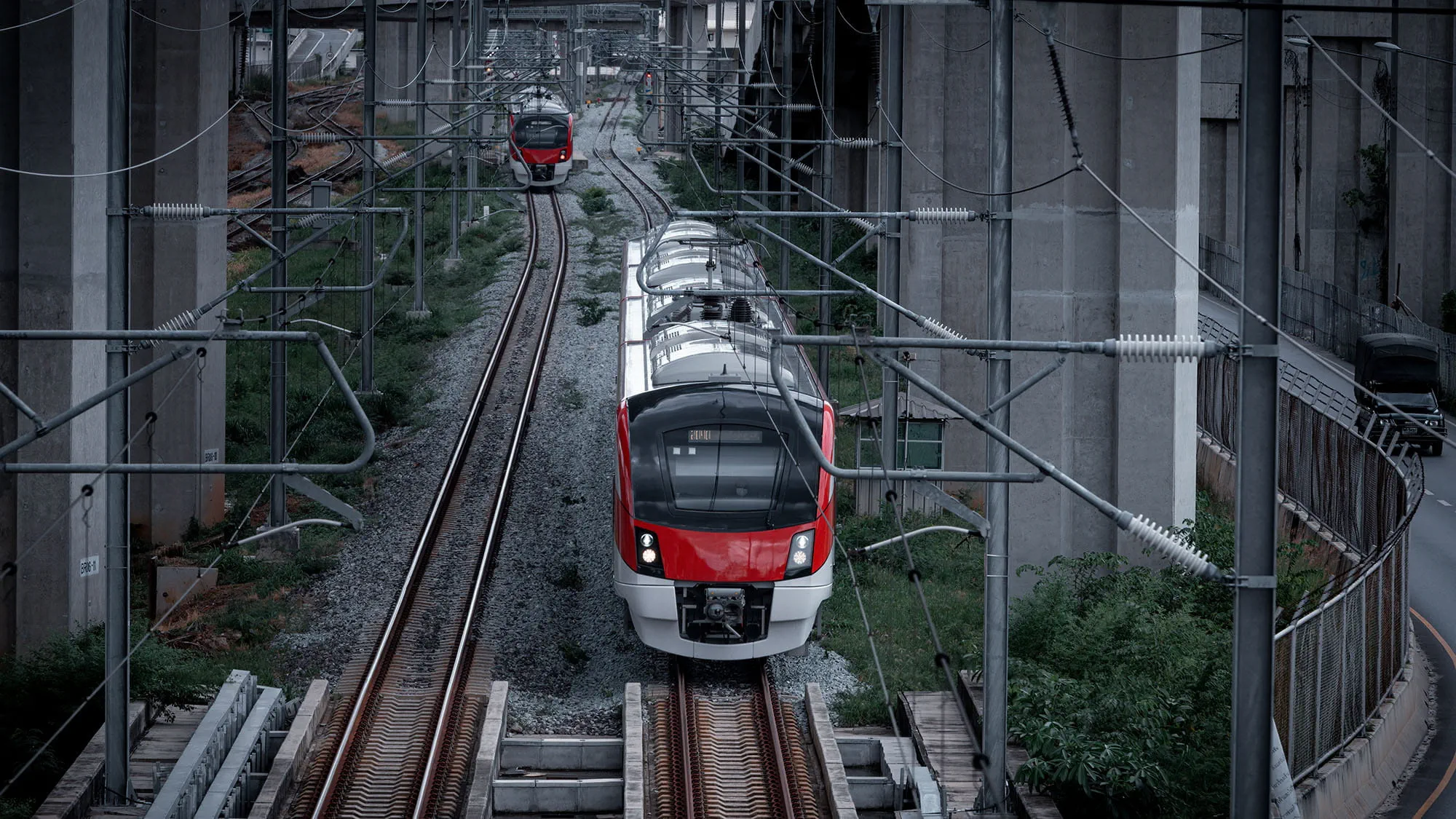 Bangkok SRT Red Line