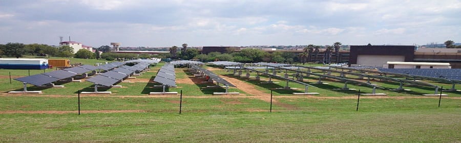 Arup successfully met strict requirements for granting the approval for projects to proceed through close collaboration with the client Eskom, a state-owned utility company 