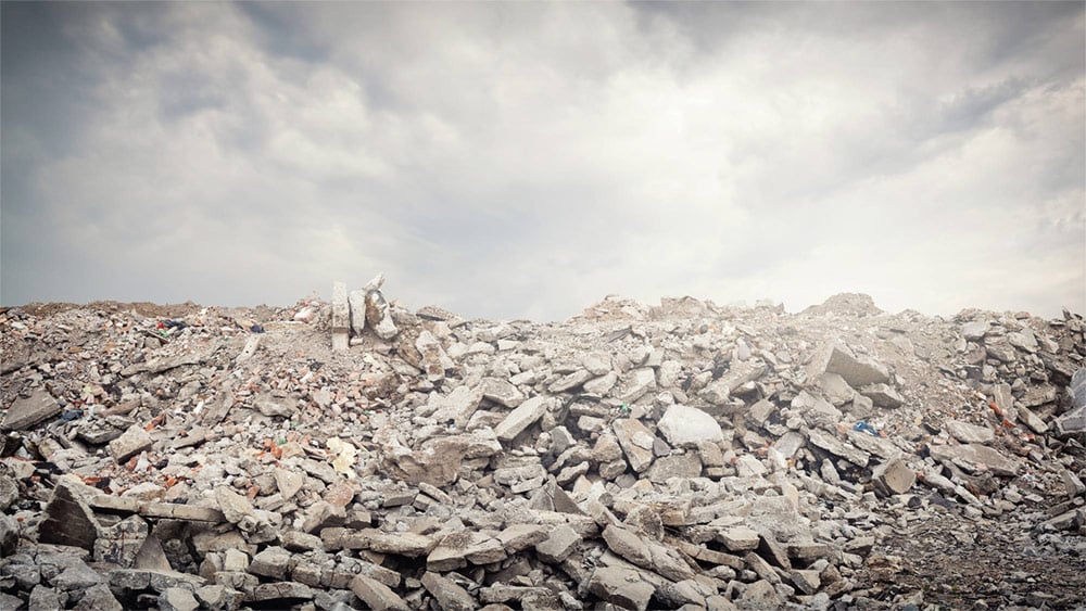 How Recycling Concrete Could Accelerate Sustainable Construction Arup