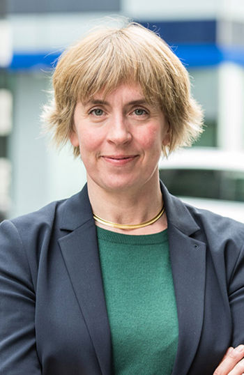 Isabel Dedring, Arup