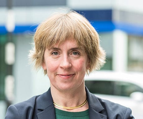 Isabel Dedring, Arup