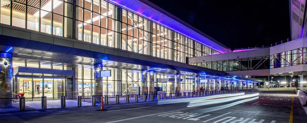 Inside Delta's new Terminal C at LGA