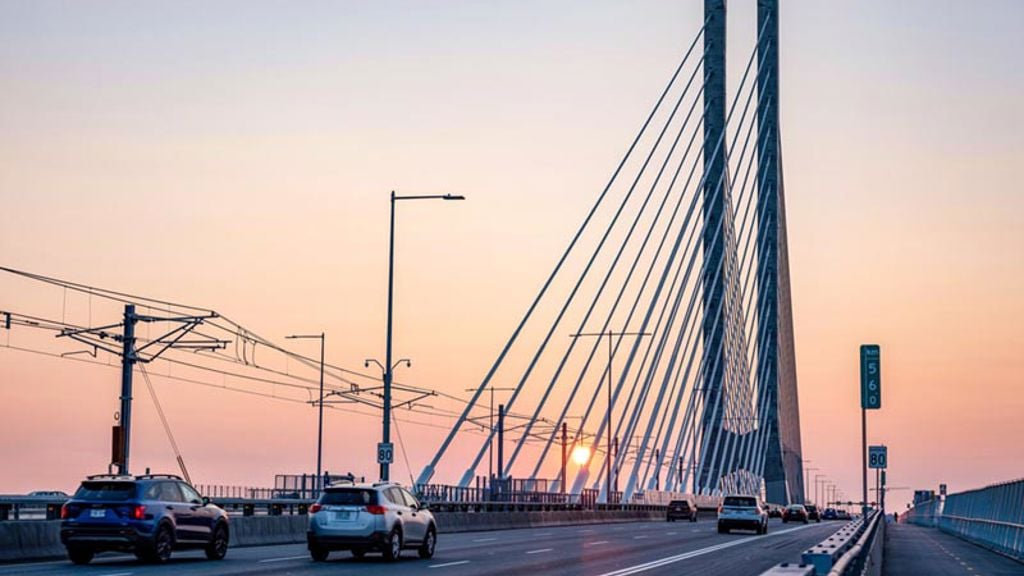 Samuel de Champlain Bridge
