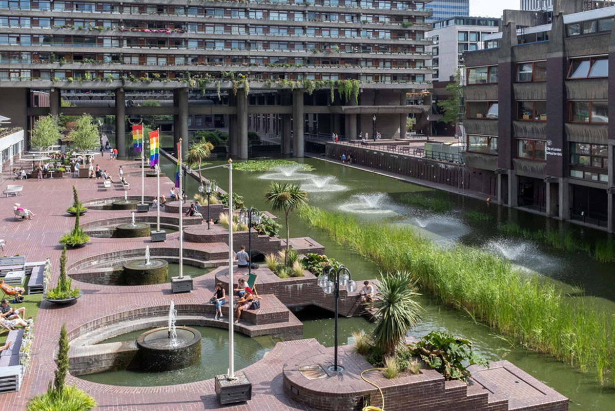 Barbican Arts Centre