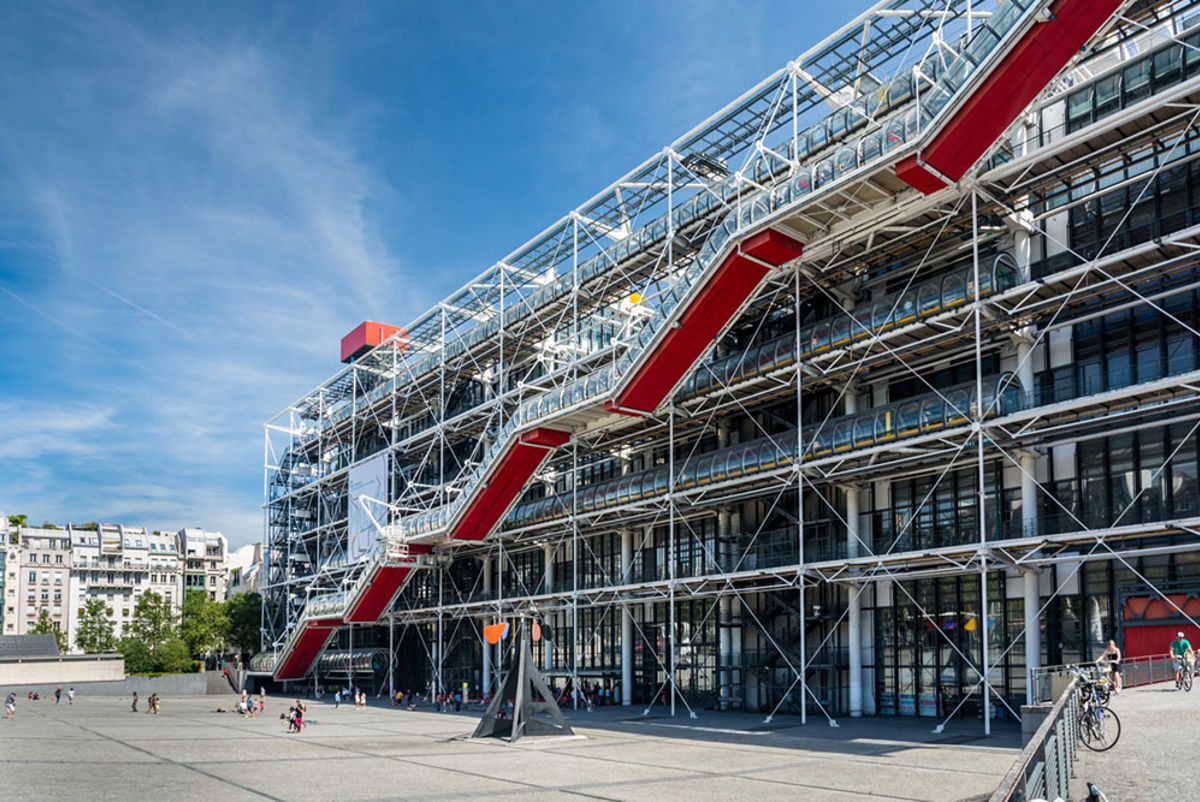 Pompidou Centre