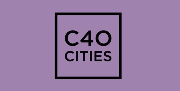 C40 Cities logo