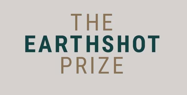 The Earthshot Prize logo