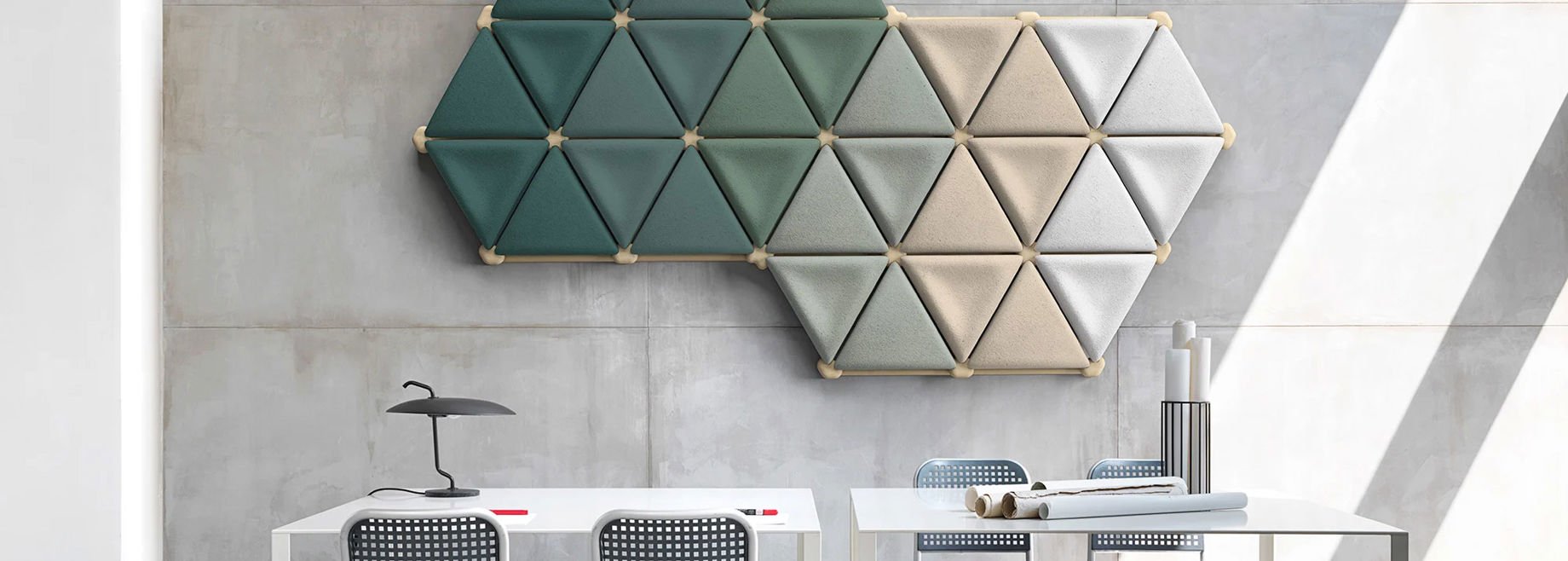 Forestra acoustic panel