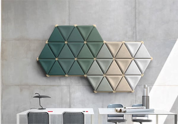 Forestra acoustic panel