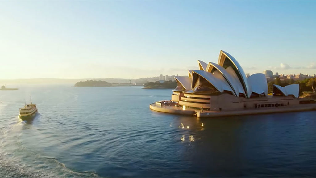 Sydney Opera House