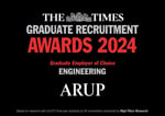 The Times Graduate Recruitment Awards logo