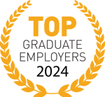 Top graduate employers 2024