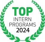 Top intern programs 2024