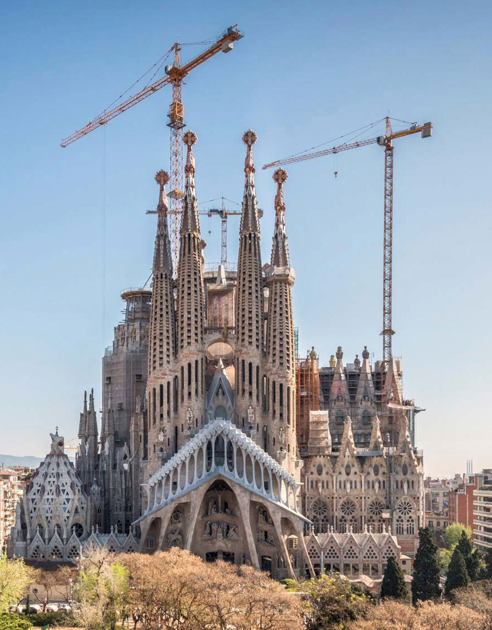 Sagrada Familia