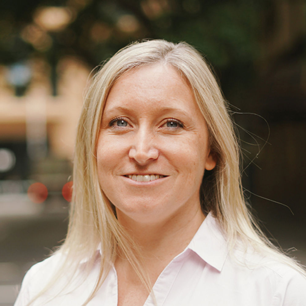 Joanne Carmichael, Arup