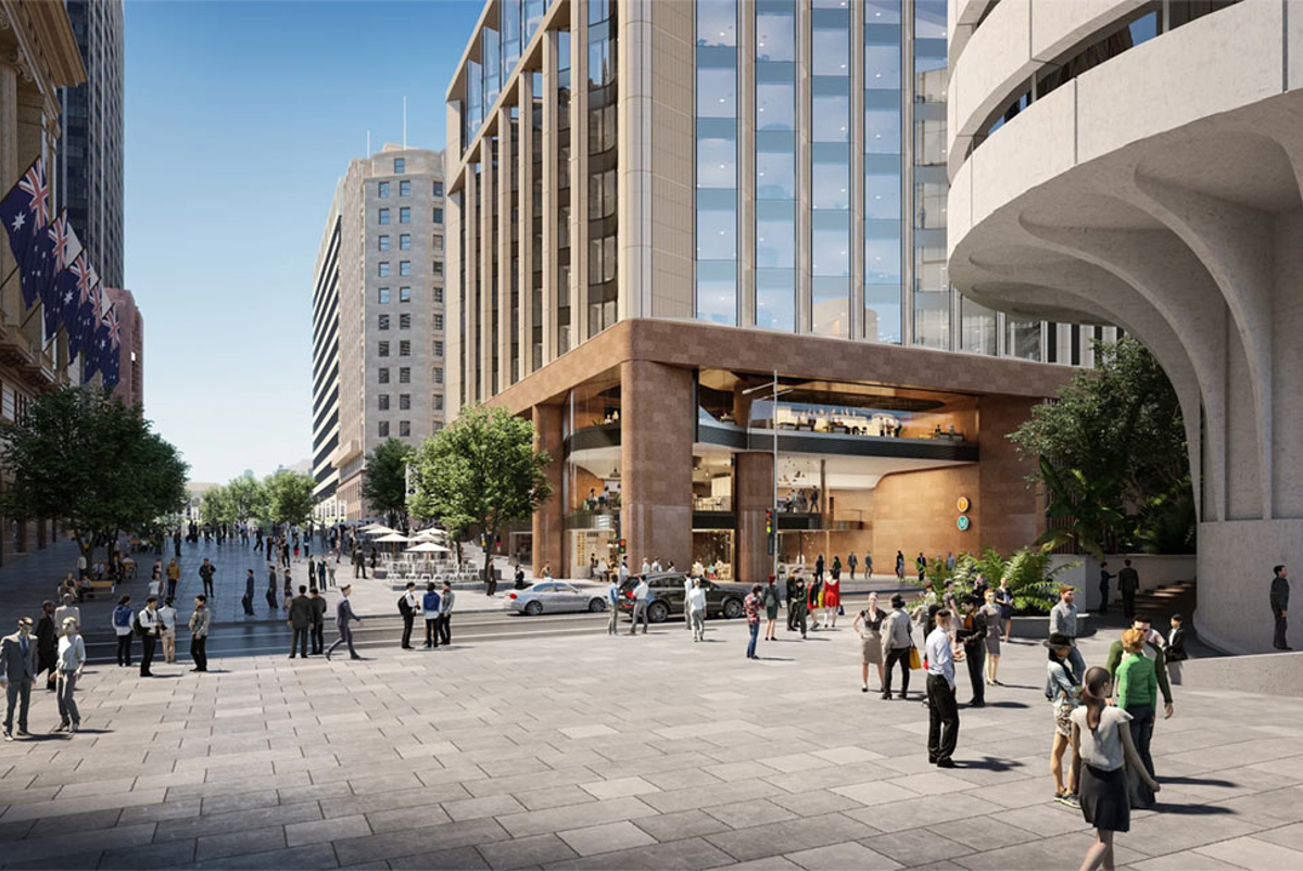Martin Place: A new integrated station development in the heart of Sydney’s CBD