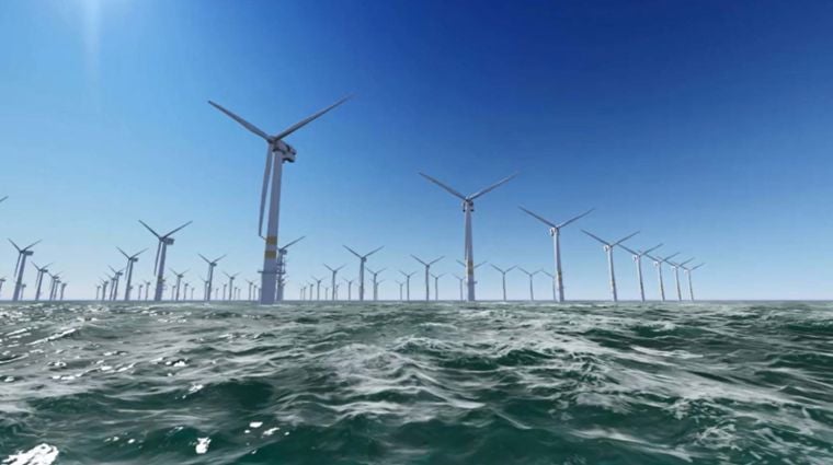 Offshore wind farm