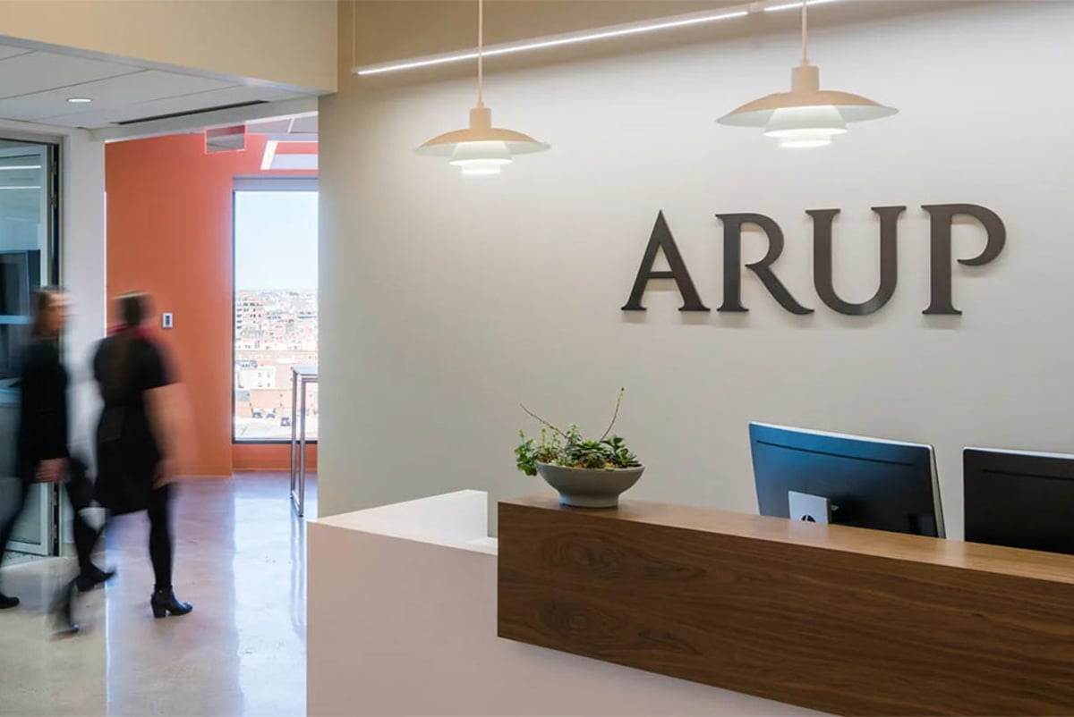 Arup's Boston office