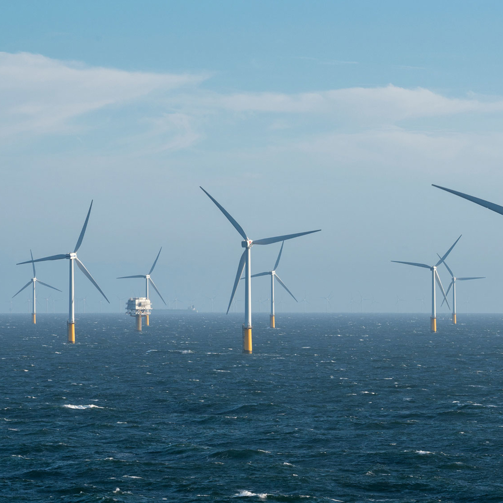 Offshore wind farm