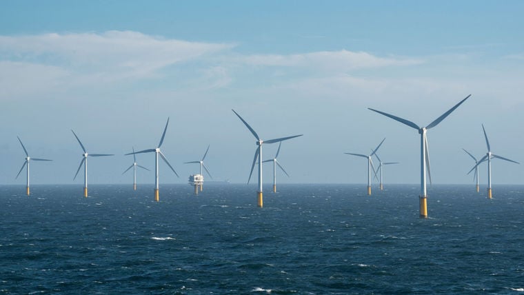 Offshore wind farm