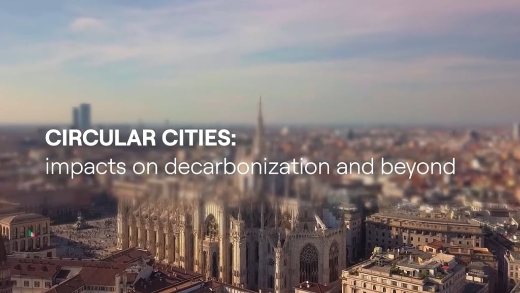 Circular cities video