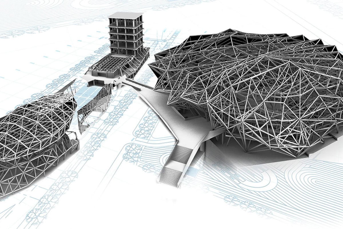 BIM model