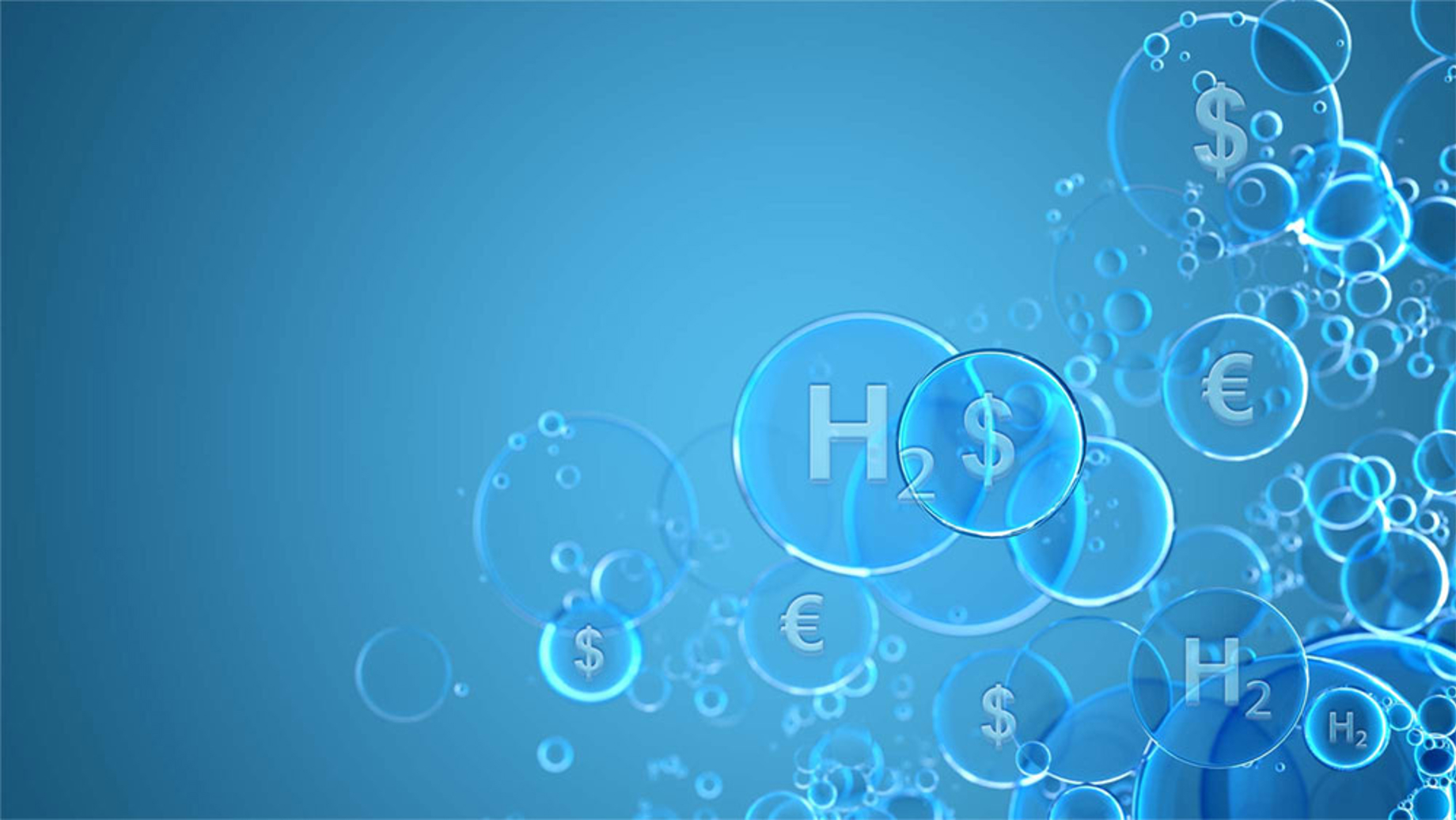 When will hydrogen become a competitive industry?