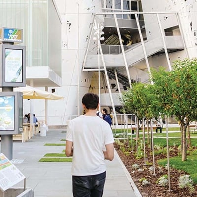 Cities Alive: Green building envelopes
