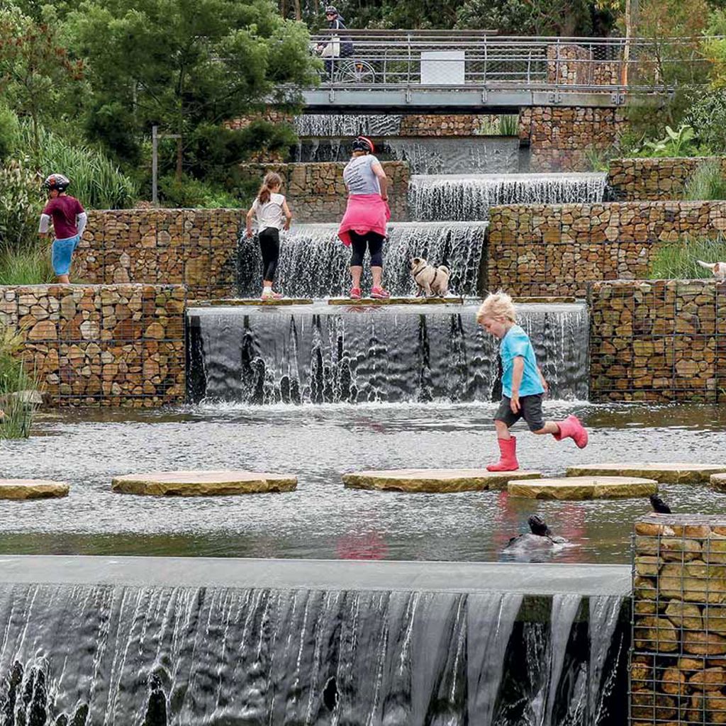 Cities Alive: water for people