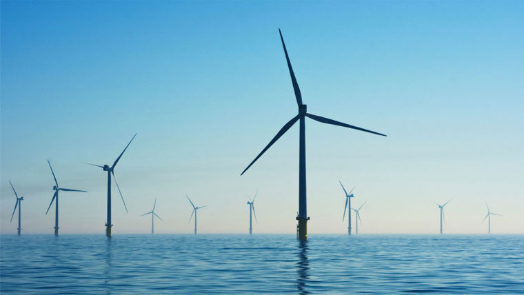 Offshore wind farm