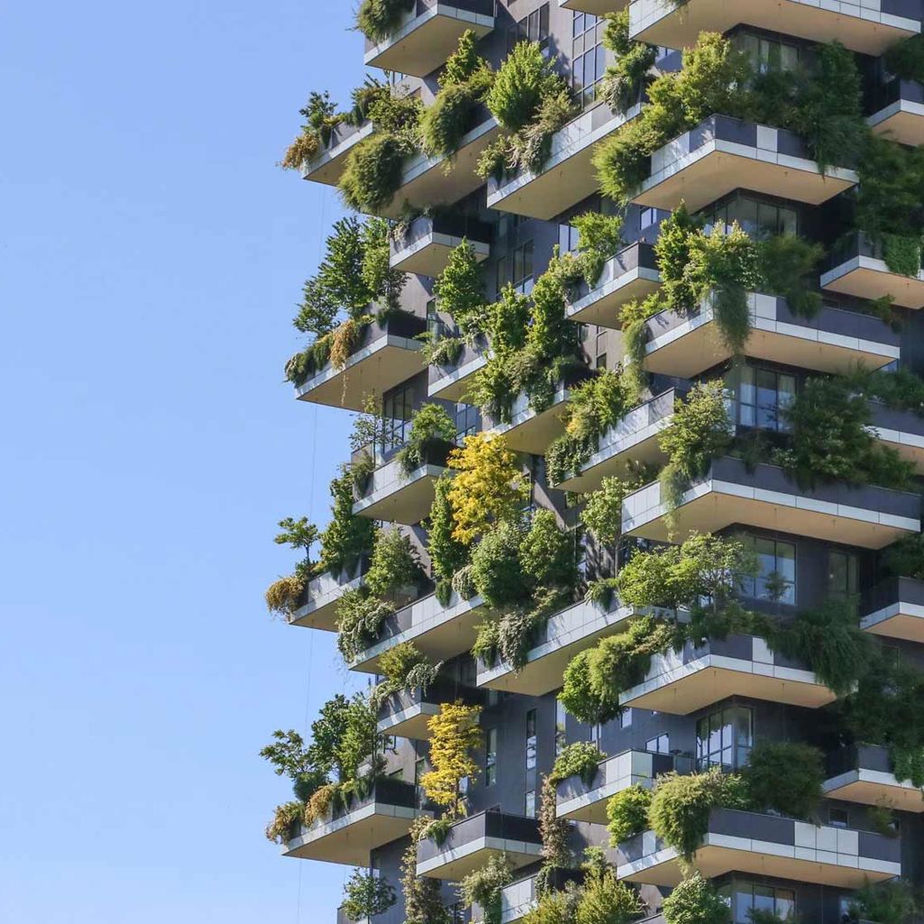 Bosco Verticale net zero buildings where do we stand