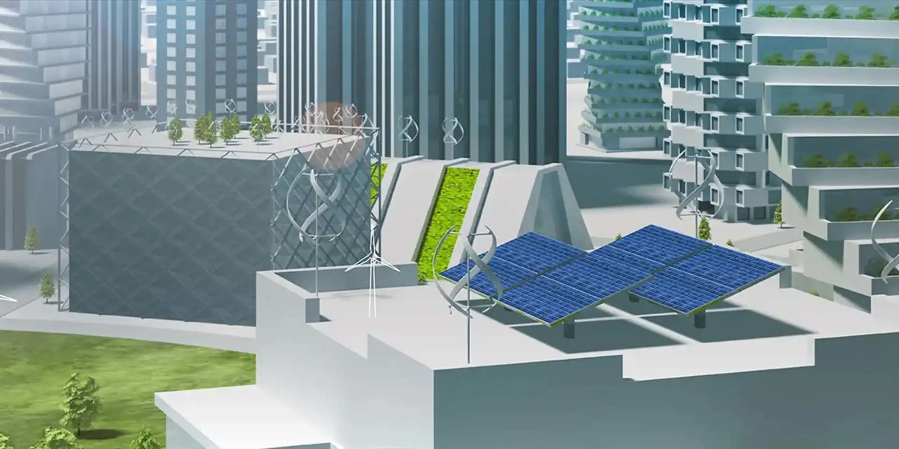 Shaping carbon neutral cities