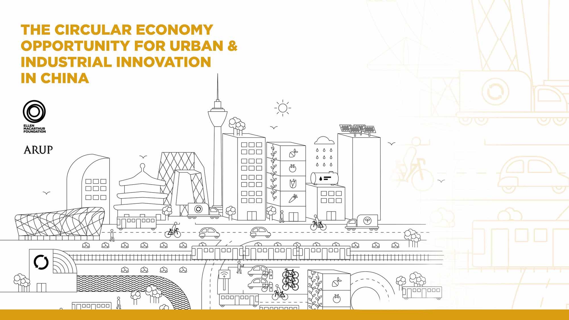 The circular economy opportunity for urban and industrial innovation in China