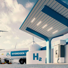 the future of energy: green hydrogen transport