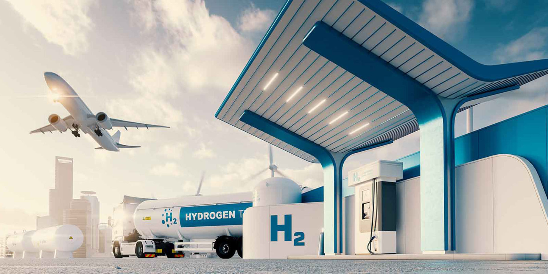 the future of energy: green hydrogen transport