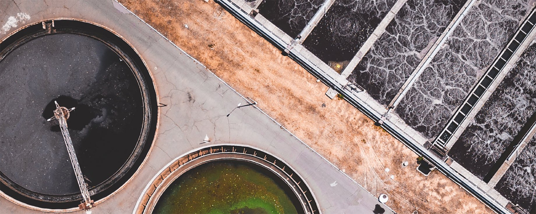 Water treatment plant