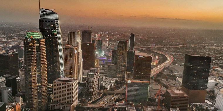 Zero carbon collaboration the case for Los Angeles