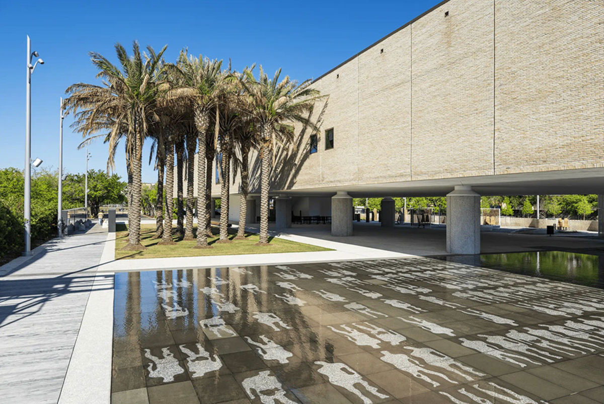 International African American Museum