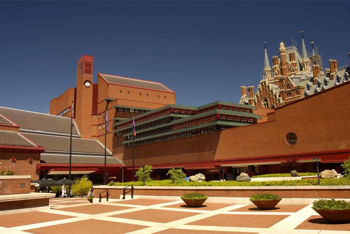 The British Library