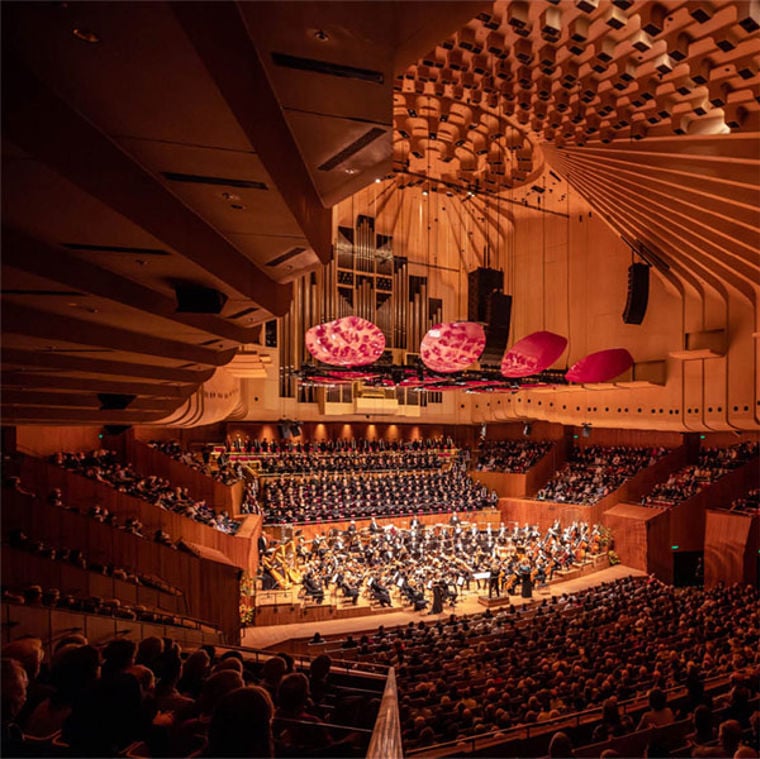 Sydney Opera House, Australia