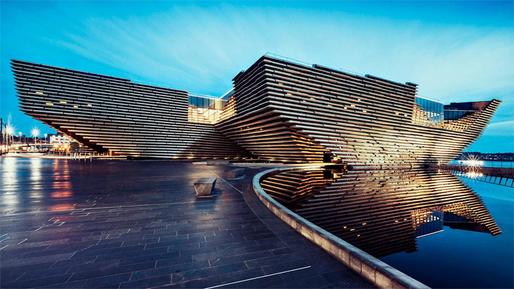 V & A Museum, Dundee