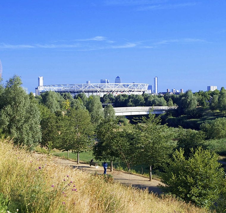 Queen Elizabeth Park, London