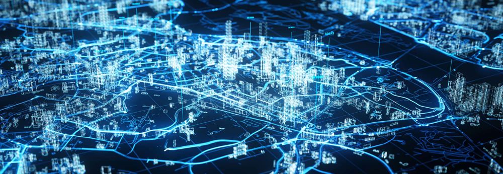 digitised energy network