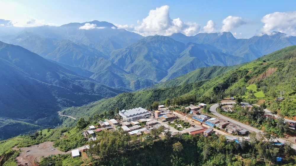 Reconstruction in Peru, post 2017 El Nino flooding and other climate change impacts