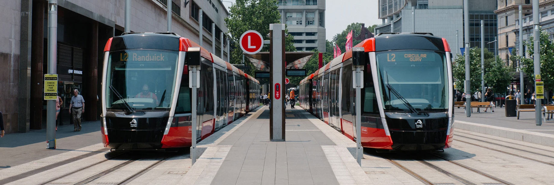 Sydney South East Light Rail