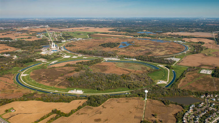 Fermilabs site