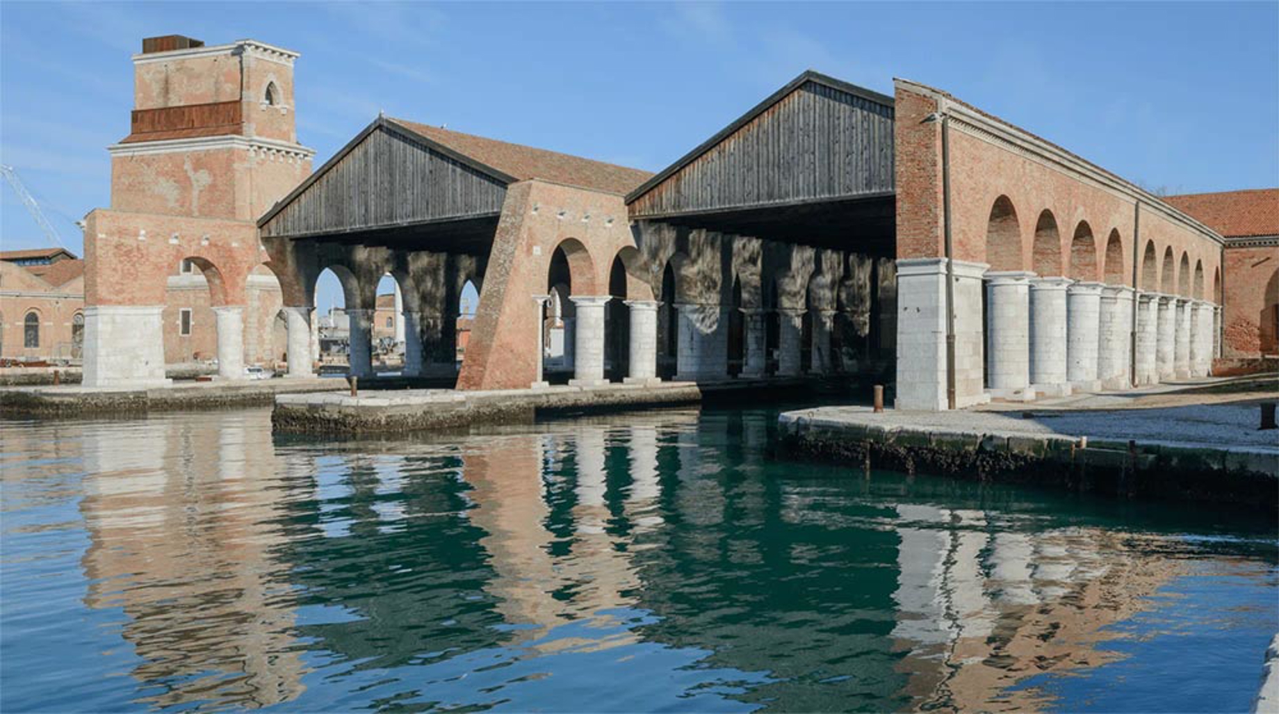 Gaggiandre Shipyards, Venice