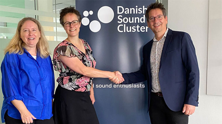 Arup and the Danish Sound Cluster