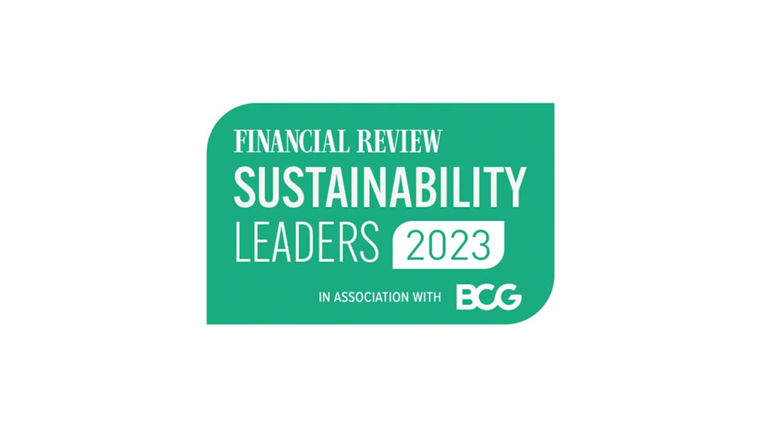 Financial Review Sustainability Leaders 2023