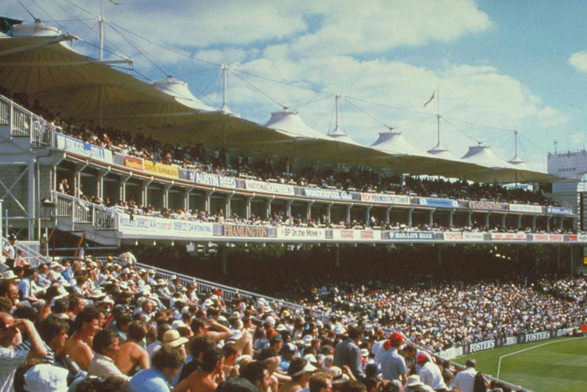 Lords Mount Stand